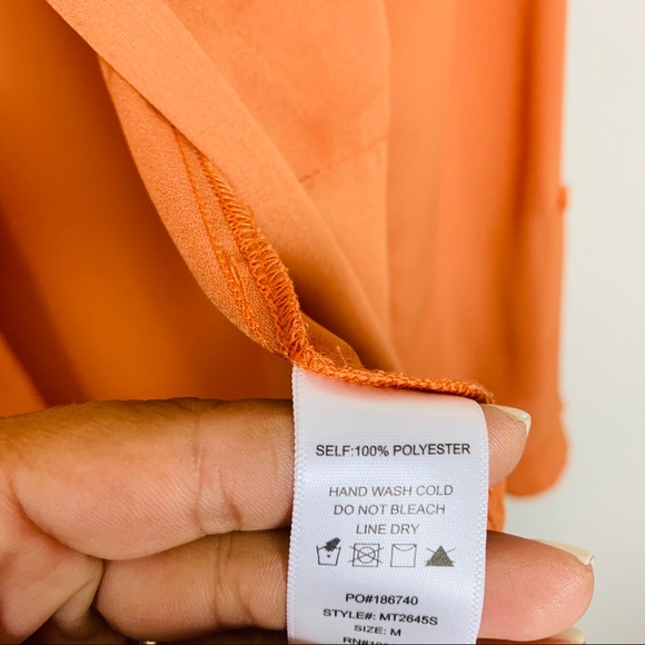 New Shinestar Button Down Top - Picture 7 of 7